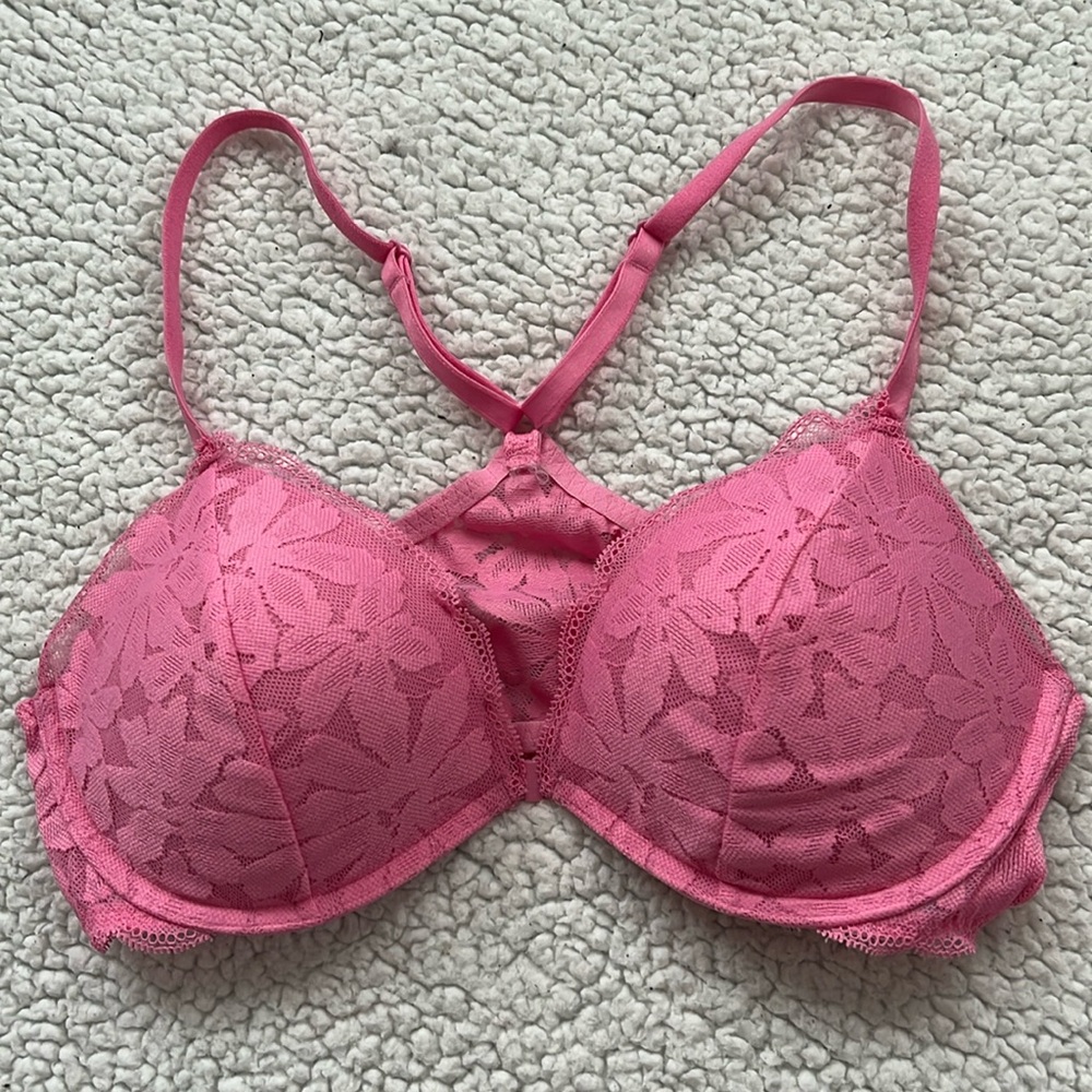 Victoria’s Secret Pink racerback bra size Medium